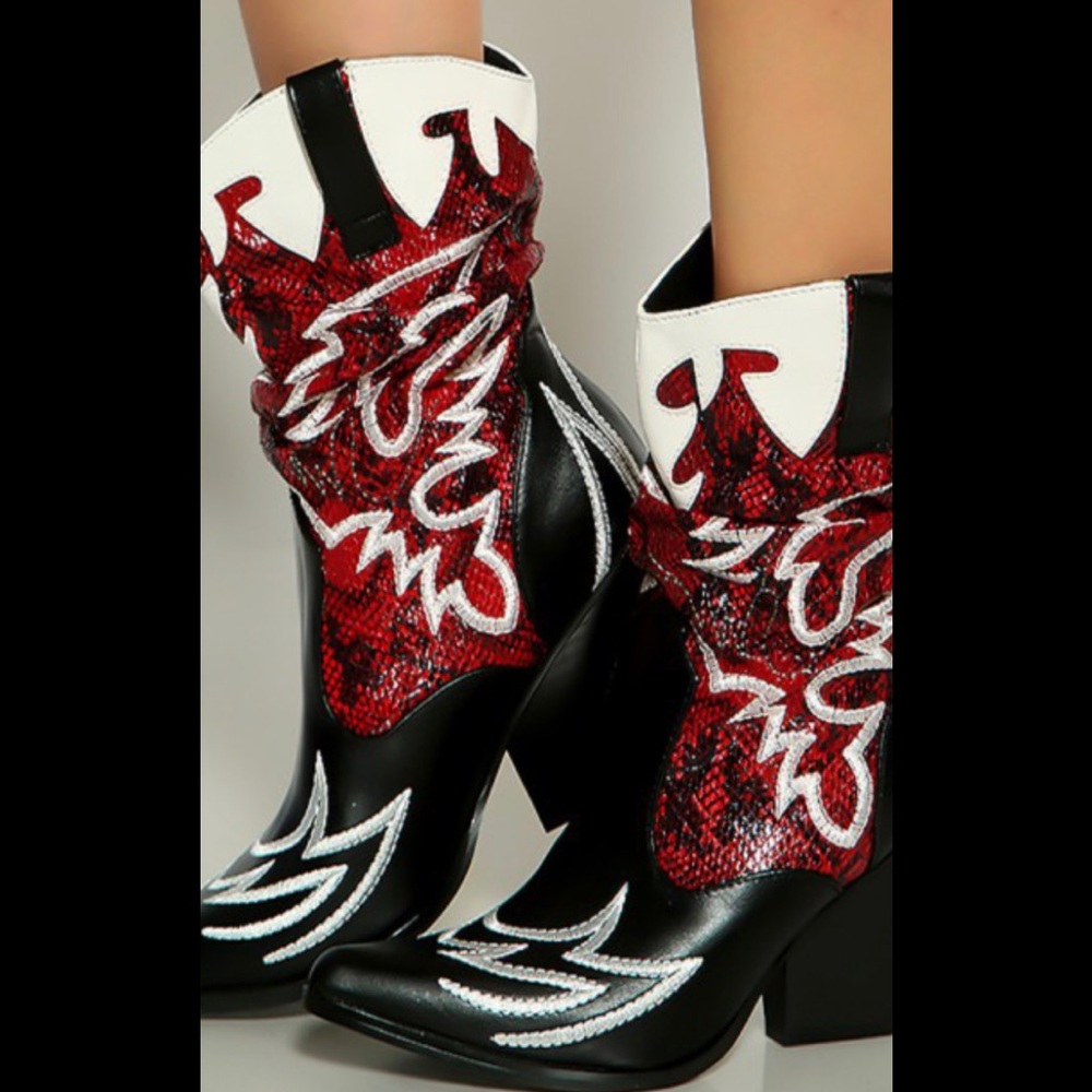 Ankle Boots - Picture 4 of 5